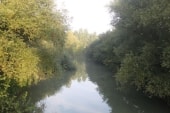 La Seine à Romilly